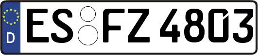 ES-FZ4803