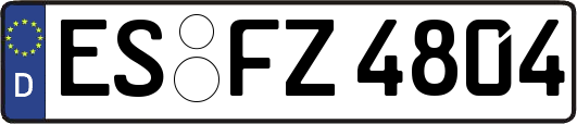 ES-FZ4804