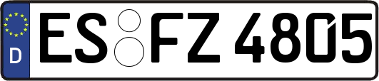 ES-FZ4805