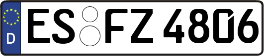 ES-FZ4806