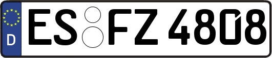 ES-FZ4808