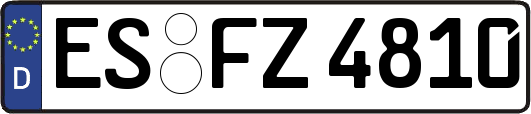 ES-FZ4810