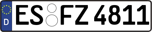 ES-FZ4811