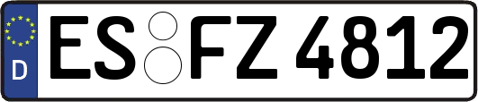 ES-FZ4812