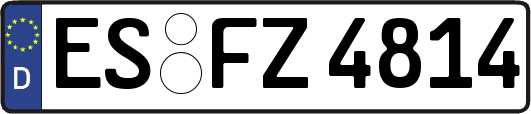 ES-FZ4814