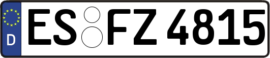 ES-FZ4815