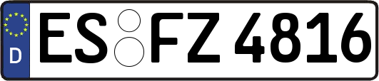 ES-FZ4816