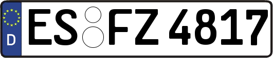 ES-FZ4817
