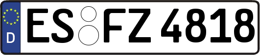 ES-FZ4818