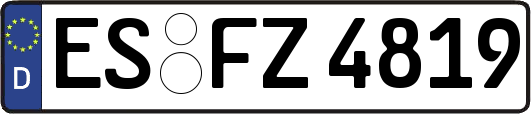 ES-FZ4819