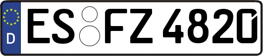 ES-FZ4820