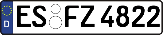 ES-FZ4822