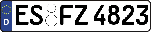 ES-FZ4823