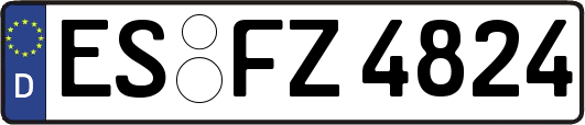 ES-FZ4824