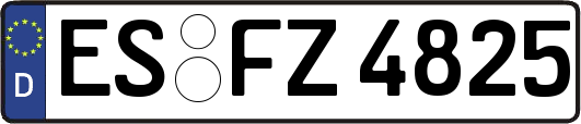 ES-FZ4825