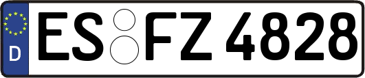 ES-FZ4828