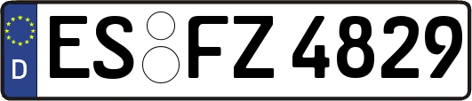 ES-FZ4829