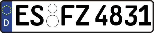 ES-FZ4831