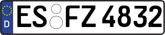 ES-FZ4832