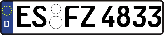 ES-FZ4833