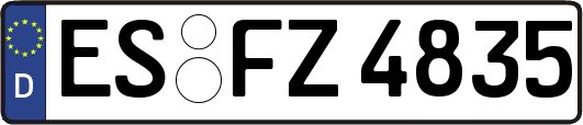 ES-FZ4835