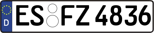ES-FZ4836