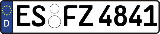 ES-FZ4841