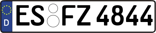 ES-FZ4844