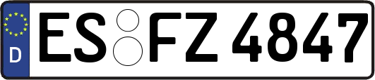 ES-FZ4847