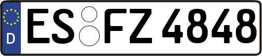 ES-FZ4848