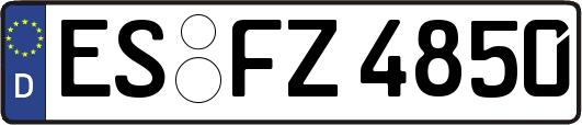 ES-FZ4850