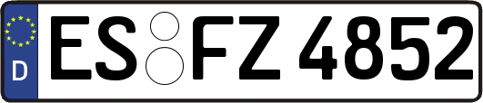 ES-FZ4852