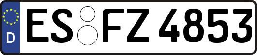 ES-FZ4853