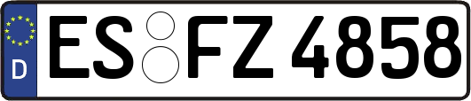 ES-FZ4858