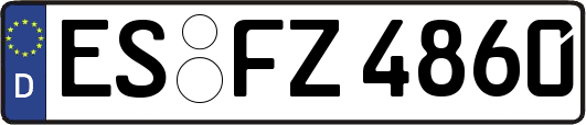 ES-FZ4860