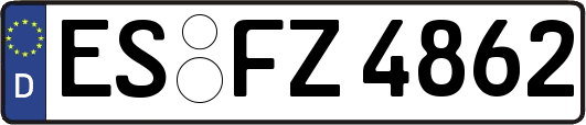 ES-FZ4862