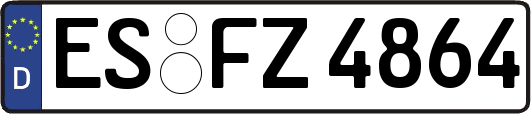 ES-FZ4864