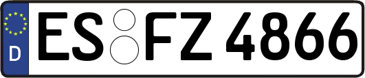 ES-FZ4866