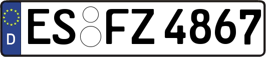 ES-FZ4867