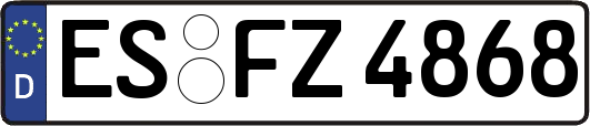 ES-FZ4868