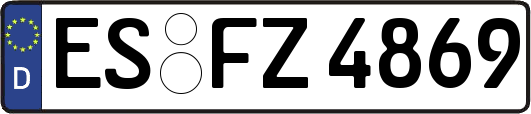 ES-FZ4869
