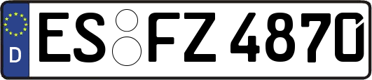 ES-FZ4870