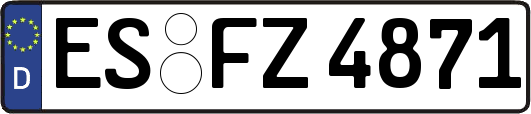 ES-FZ4871