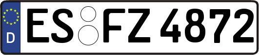 ES-FZ4872