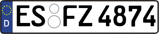 ES-FZ4874