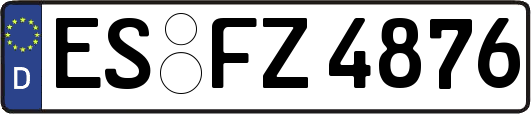 ES-FZ4876