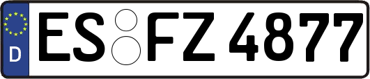 ES-FZ4877