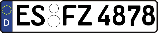 ES-FZ4878