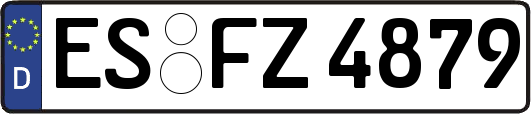 ES-FZ4879
