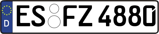 ES-FZ4880
